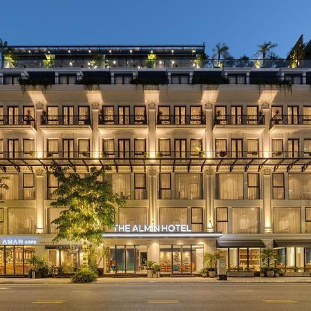 The Almin Hotel Ha Long Exterior foto