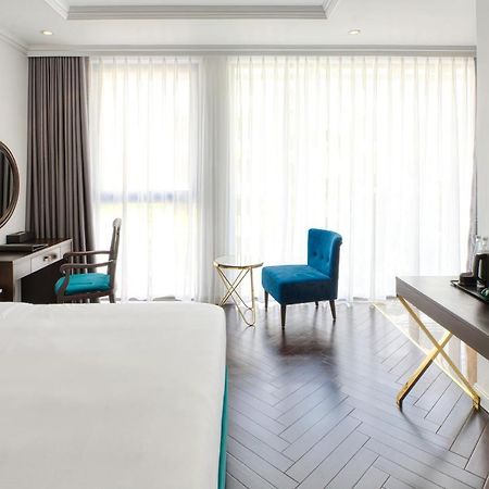 The Almin Hotel Ha Long Exterior foto