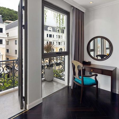 The Almin Hotel Ha Long Exterior foto